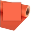 Backdrop - Colorama MANDARINAS 2.7x11m Kartonas