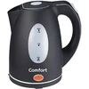 Virdulys Comfort 1,5 l juoda su LED apšvietimu 2000 W DG2000-1026BK