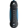 Corsair atmintis Corsair Flash Padlock 3 USB-A 3.2 G1 256GB juoda/mėlyna