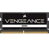 Nešiojamo kompiuterio atmintis Corsair Vengeance 16GB DDR5 4800MHz SODIMM CMSX16GX5M1A4800C40 CMSX16GX5M1A4800C40 (840006662235)