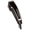 Rowenta Hair Trimmer | TN1603F0 | Corded | Juodas/Sidabrinis