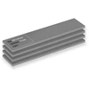 Arctic ARCTIC terminis kilimėlis TP-4 120 x 120 mm 1,5 mm neperšlampamas 4 vnt.