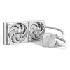Montech Hyper Flow Silent 240 Baltas aio rinkinys