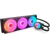 NZXT Kraken Core 360 RGB AiO Vanduo Cooling – 360mm, juodas