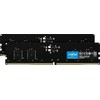 Vidinė atmintis (RAM) Crucial CT2K8G48C40U5, 16GB, DDR5-4800