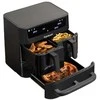 Karšto oro gruzdintuvė Cuisinart AIR-TWIN 10.4L AFT13XBLE