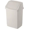 Curver Waste bucket Click-it 50L baltas