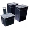 CURVER Rinkinys KOSZY DO SEGREGACJI ŚMIECI 3 vnt. 2x10L+6L