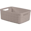 Curver Pojemnik Jute S 5L taupe (263681)