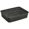 Curver / Keter CURVER BASKET A5 /DARK RUDA