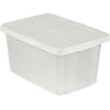 Keter CURVER DĖŽĖ ESSENTIALS 45L /SKAIDRI