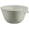 Curver Mixing bowl 2.5L Kitchen Essentials beige