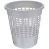 Šiukšlių dėžė CURVER BASIC skirta popieriui, pilkos sp., 30 x 30 x 30 cm, 11 l