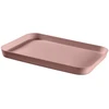 Curver Double sided tray Kitchen Essentials pink