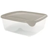 Curver Square food dish 2.9L Fresh&Go beige