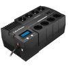 CyberPower Cyber Power Žalias Power UPS BR1200ELCD (Schuko)