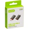 D-Fruit adapter USB-C - USB-A DF140