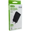 D-Fruit charger 20W USB-C DF135, juodas