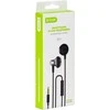 Ausinės D-FRUIT SmartSound DF122, 3,5mm