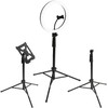 D-Fruit ringlight 12" + stand 40520 ()