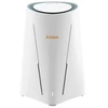 Maršrutizatorius D-Link G536 wireless router 2.5 Gigabit Ethernet Dual-band (2.4 GHz / 5 GHz) 5G Baltas