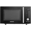 Mikrobangų krosnelė Daewoo KOR 25RBK, skaitmeninis valdymas, 25 l, 850 W, 5 galios lygiai