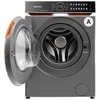 Daewoo skalbimo mašina DWD FV1021SK, 10 kg, 1400 aps./min., A klasė, 14 programų