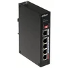 Dahua Technology Dahua PFT1500 PoE Extender 5-Port with 4-Port PoE Out and 1-Port PoE In