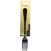 Spigen Asi Collection Fork 2pcs. Juodas 1,7mm