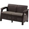 Keter Corfu dvigulė sofa