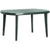 Keter Garden table Elise dark žalias