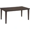 Keter Garden table Futura ruda