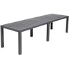Keter Garden table Julie Double Table ( 2 configurations) pilkas