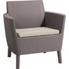 Keter Garden chairs 2pcs. Salemo Duo beige