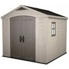 Sodo namukas Keter Factor 8x8, Brown