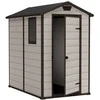Keter Darza skunis Manor 4x6 bess