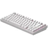 Klaviatūra Dark Project ALU81A Terra Nostra Baltas, G3MS Moonstone Switch, RU