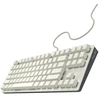 Datora tastatūra Nubi NK87 G3MS Sapphire Switch US Baltas