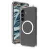 Dėklas dbramante1928 Iceland Pro Qi2, dangtelis, Samsung, Galaxy S25, 15,8 cm (6,2 colio), skaidrus