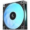 Deepcool 120 mm ventiliatorius | FD12R ARGB V2 | Juoda