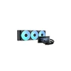 Deepcool LT360 VISION ARGB Liquid Cooler Juodas Intel AMD R-LT360VISION-BKAMMC-G-1 (6933412730156)