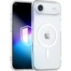 Dėklas 3MK Misty MagCase do Apple iPhone Air balta