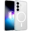 Dėklas 3MK Samsung Galaxy S26 - 3mk Misty MagCase Baltas