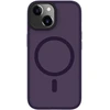 Dėklas Aizmugurējais vāciņš Connect Apple iPhone 14 Hybrid Case With Magnetic PC+TPU Deep Violetinė 4752192085025 CONAPP14HCMDP (4752192085025)