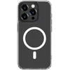 Dėklas Aizmugurējais vāciņš Connect Apple iPhone 14 Pro Max Clear Case with MagSafe Transparent 4752192084851 CONAPP14PMCCMT (4752192084851)