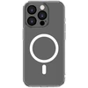 Dėklas Aizmugurējais vāciņš Connect Apple iPhone 15 Pro Max Clear Case With Magnetic and Camera Protection Transparent 4752192084776 CONAPP15PMCMCT (4752192084776)