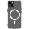 Dėklas Back Cover Connect Apple iPhone 14 Clear Case with MagSafe Transparent