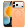 Dėklas Aizmugurējais vāciņš Dux Ducis Apple iPhone 17 Pro YIND PC+TPU Case with MagSafe Oranžinis 6978943380401 6978943380401 (6978943380401)