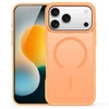Dėklas Dux Ducis Back Cover Dux Duce Apple iPhone 17 Pro YIND PC+TPU Case with MagSafe Oranžinis