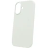 Dėklas Back Cover Evelatus Apple iPhone 17 Premium Magsafe Soft Touch Silicone Baltas